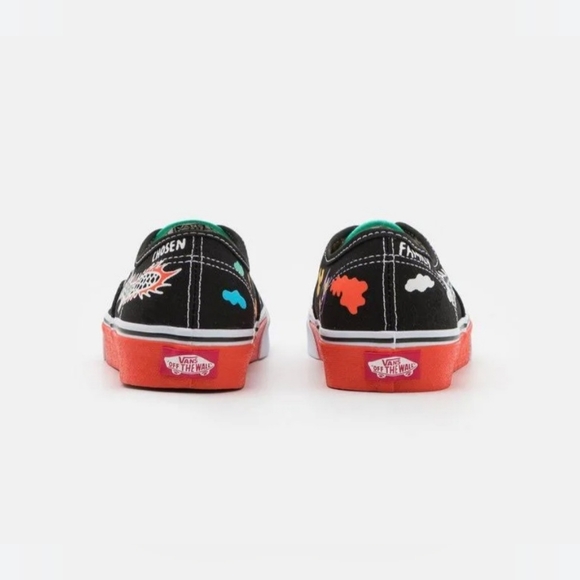 Vans X OTW Gallery Authentic by Kaitlin Chan *NWT* Unisex - Picture 9 of 11